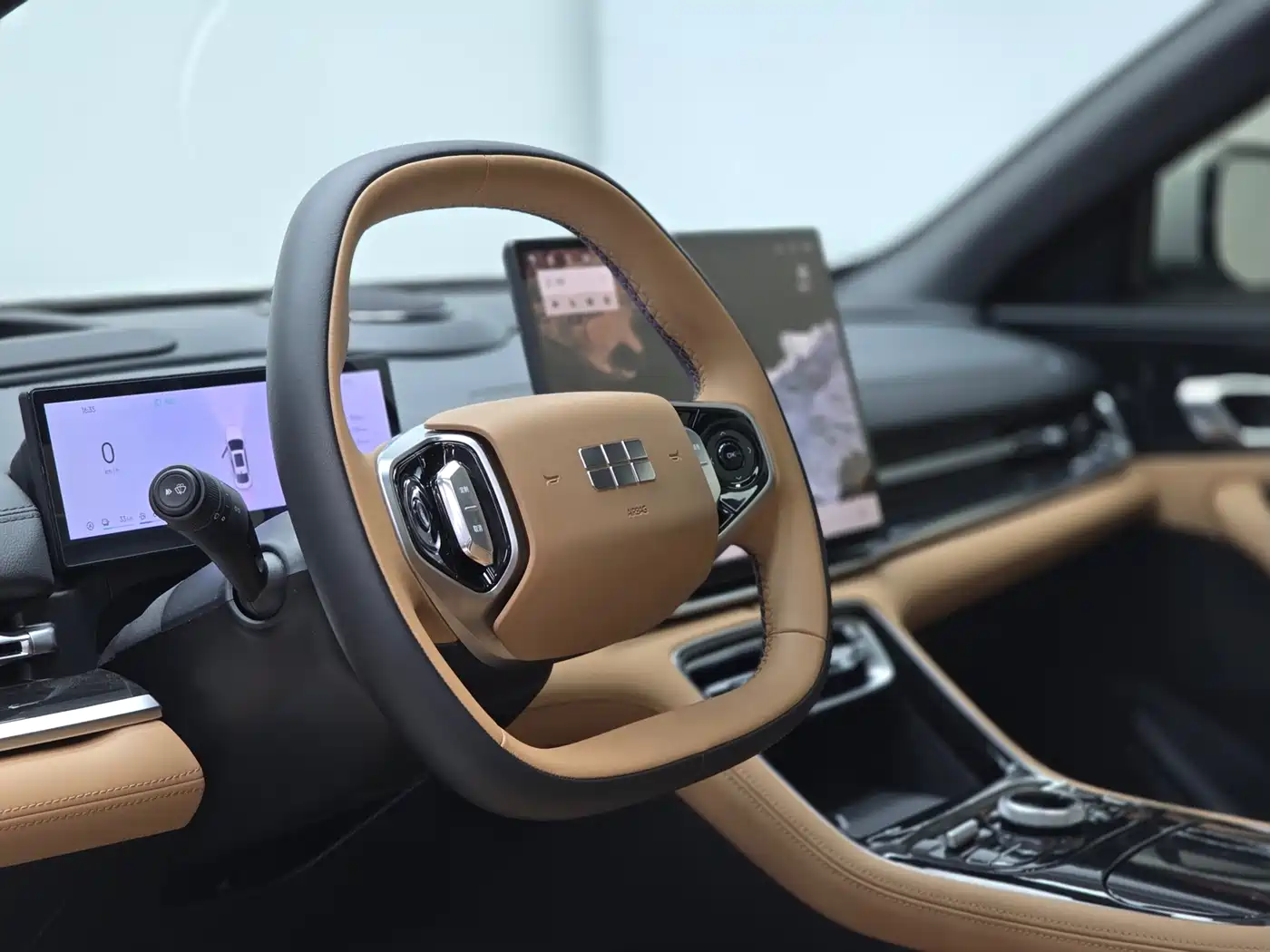 GEELY GALAXY GALAXY A7