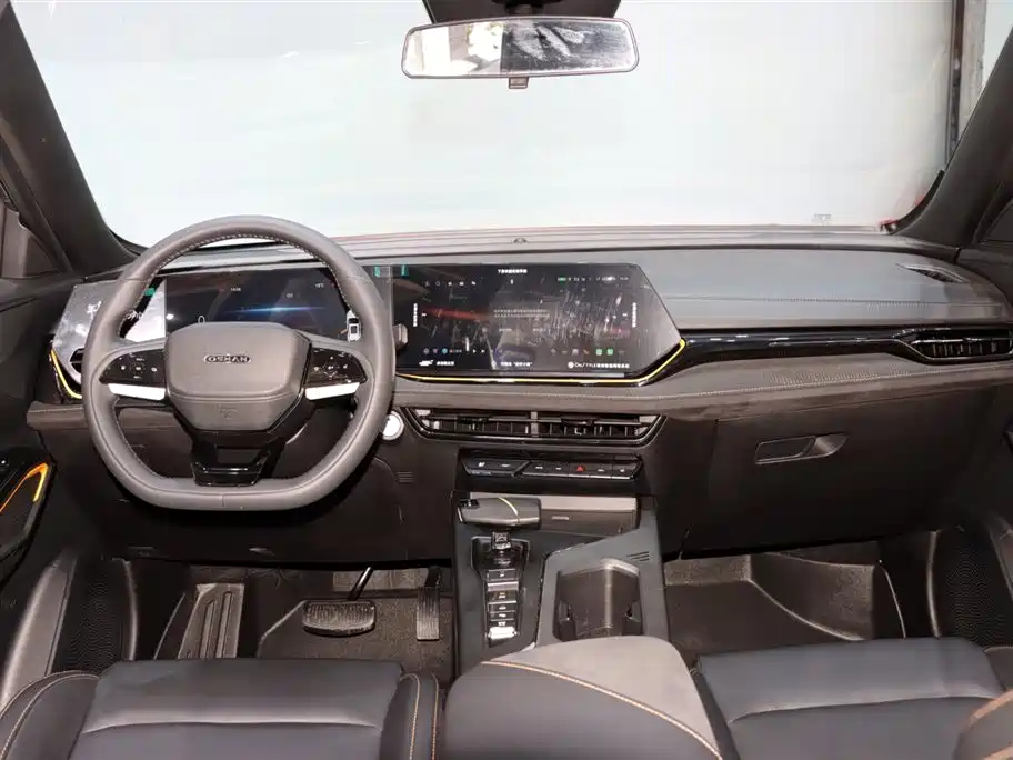 CHANGAN AUCHAN X5 PLUS