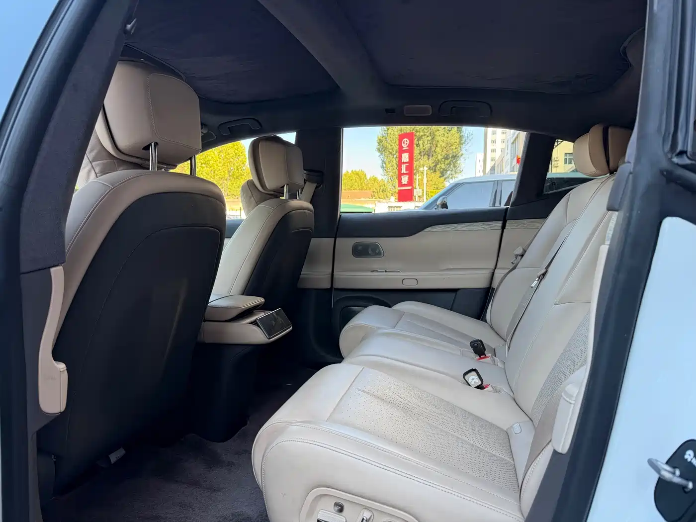 NIO ET7 2024 2024 75kWh Executive Edition