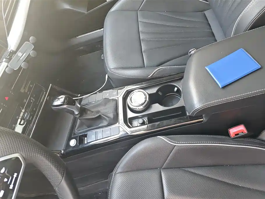 Volkswagen Passat 2024 380TSI Starlight Dragon Glory Edition фото 15