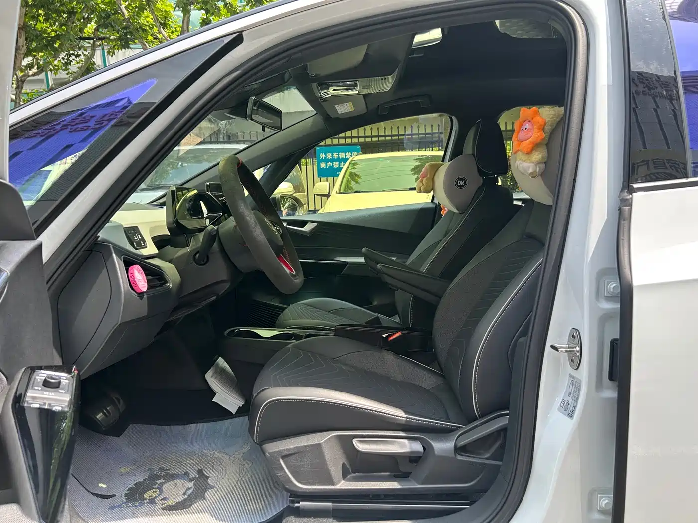 Volkswagen ID.3 2022 Pure Clean Edition фото 6