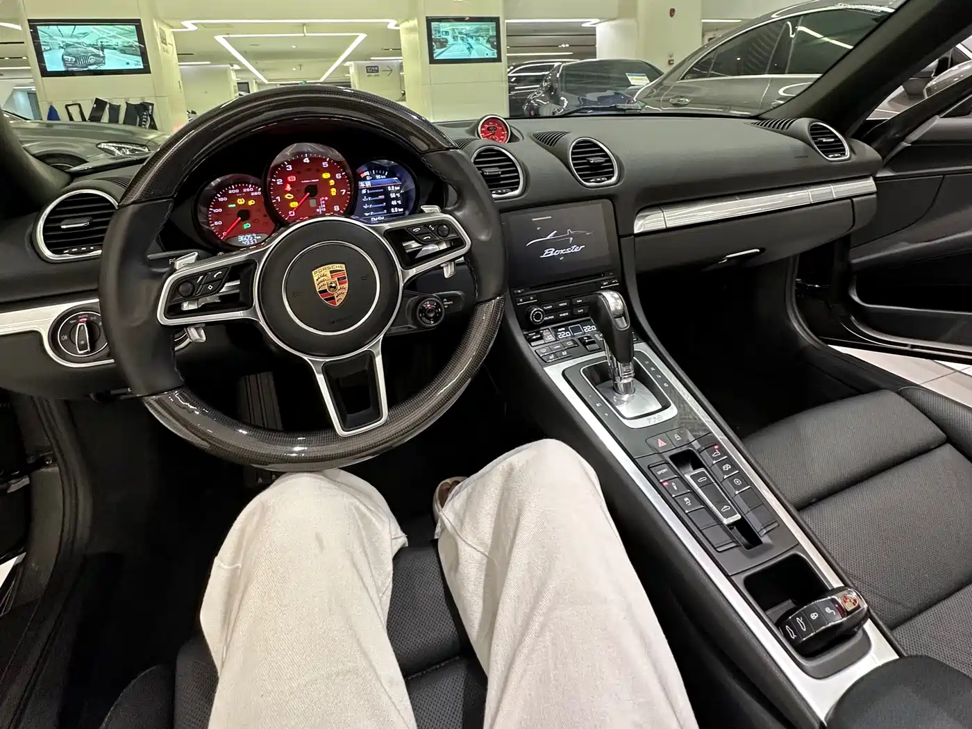 Porsche 718 2018 Boxster 2.0T фото 3