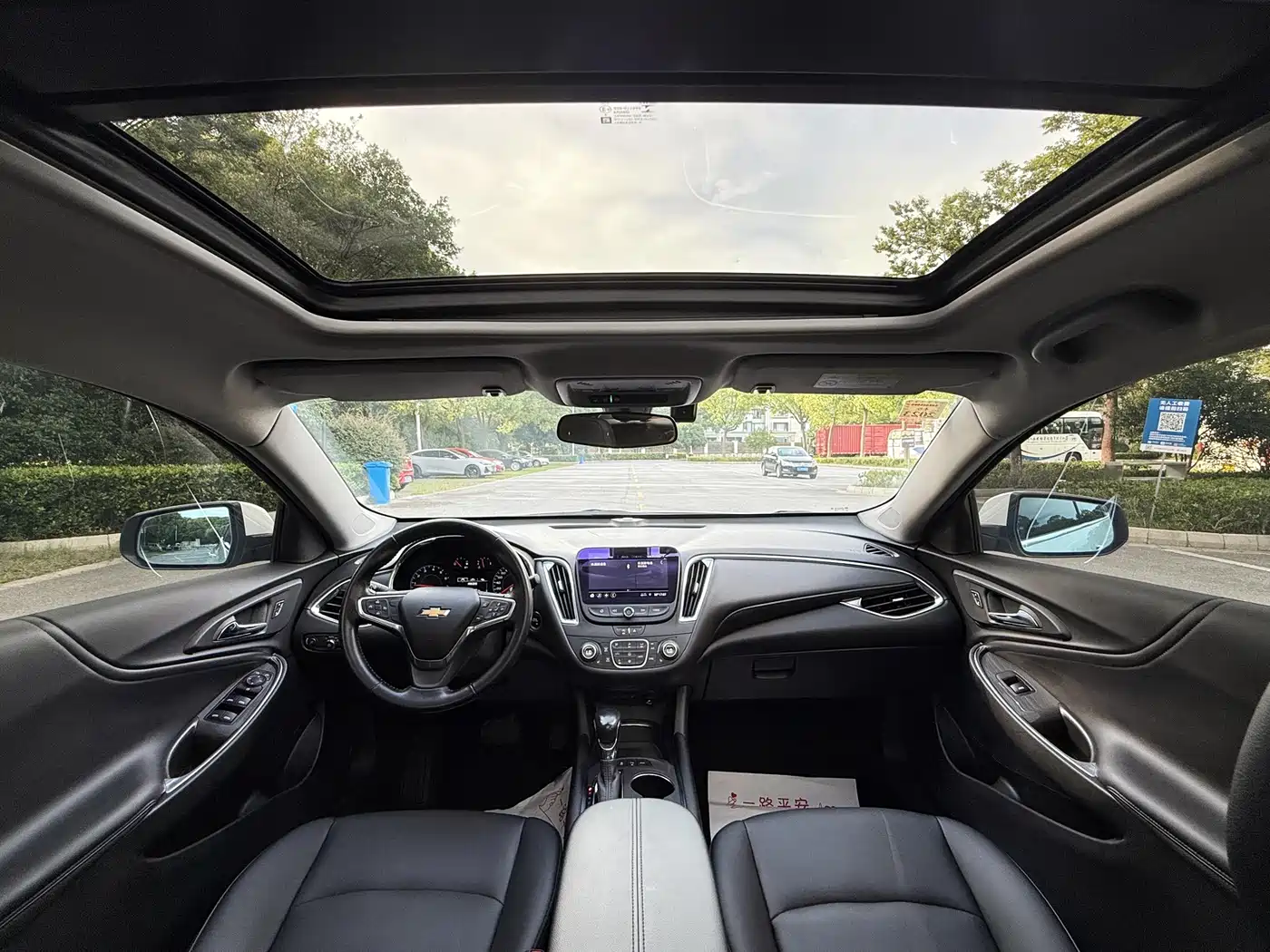 Chevrolet Malibu XL 2021 535T Auto Sharp Edition фото 4