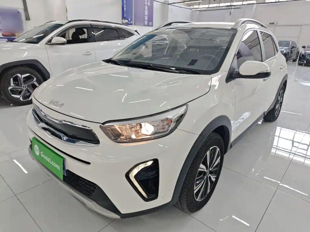 Kia KX1 2025 2021 1.4L CVT Fun Edition