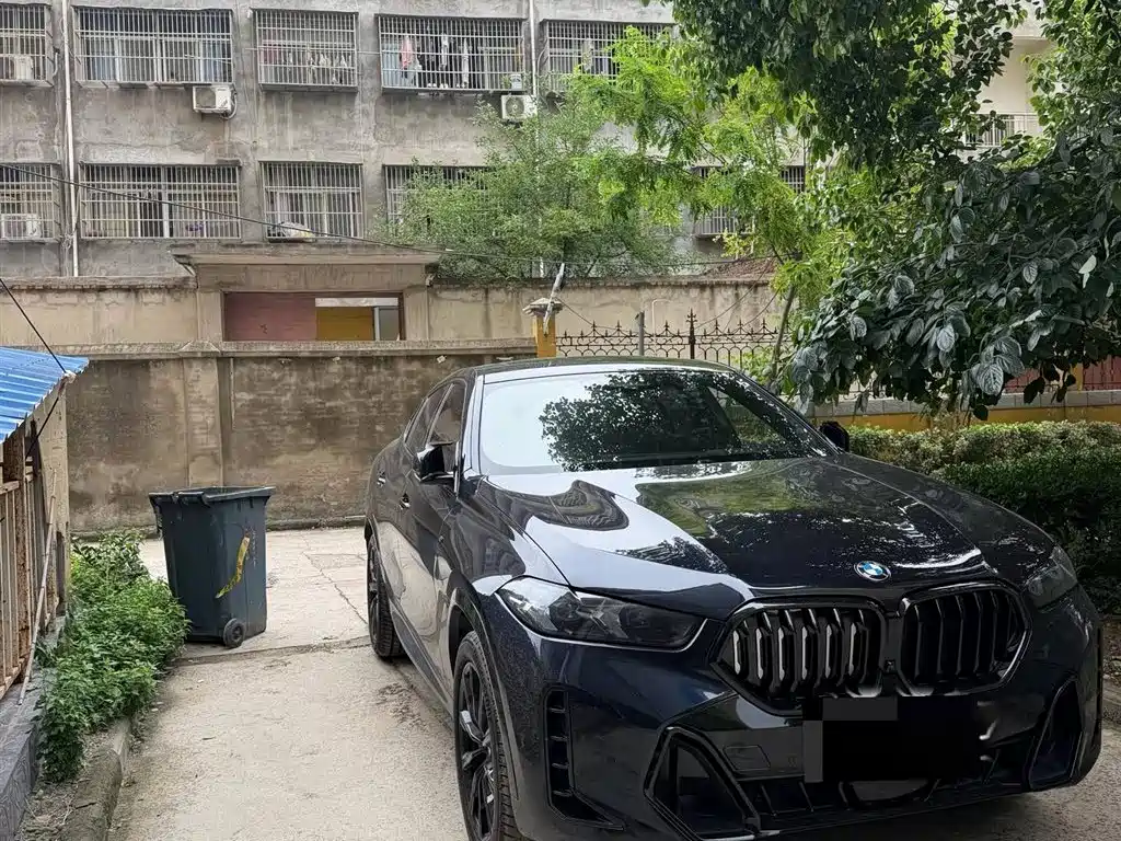 BMW X6 2023 xDrive30i M Sport Package фото 5
