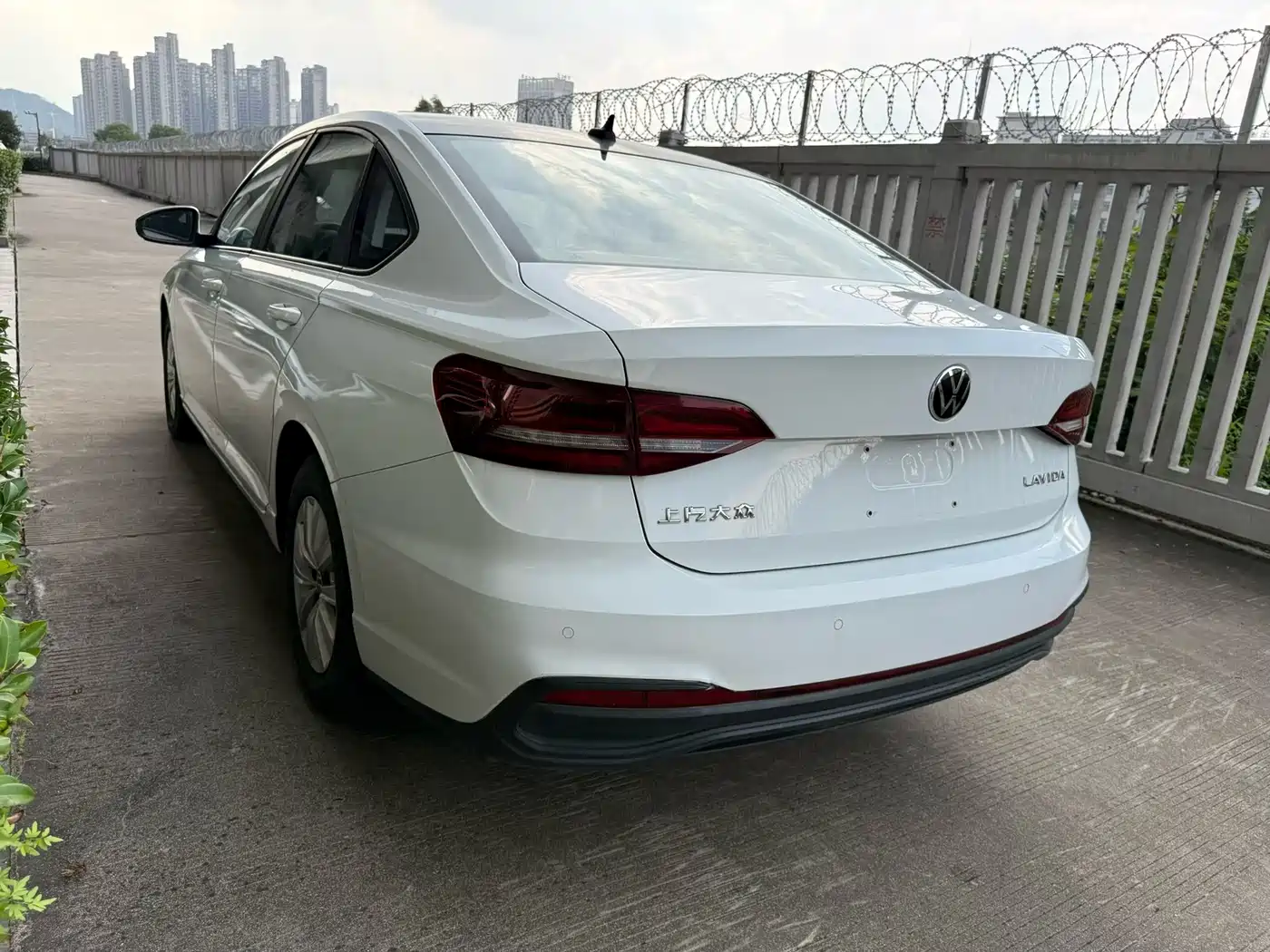 Volkswagen Lavida, миниатюра 9