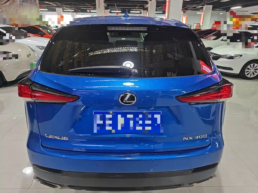 Фото 6 - Lexus NX