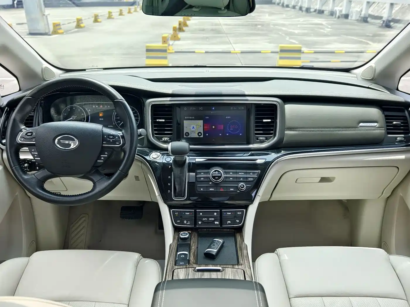 GAC Trumpchi Trumpchi M8 2018 2018 320T Premium Edition