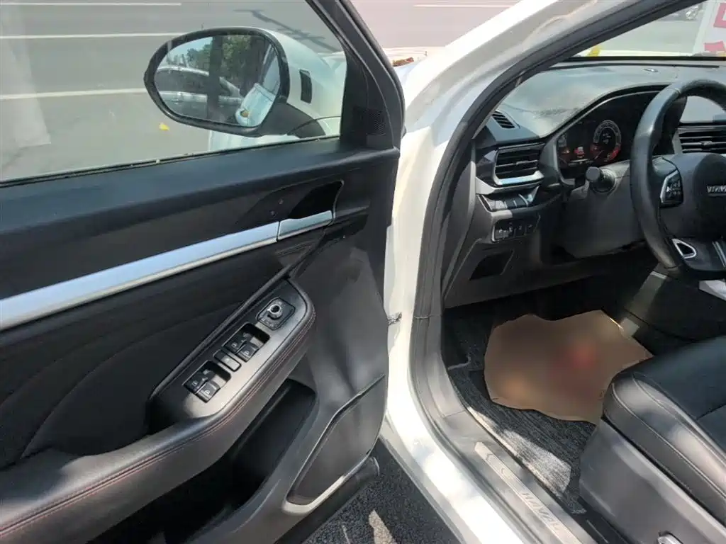Haval F5 2018 1.5T i-Style фото 16