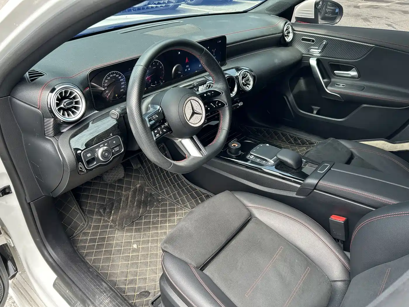 Mercedes-Benz A-Class 2024 2024 A 200 L Fashion Edition