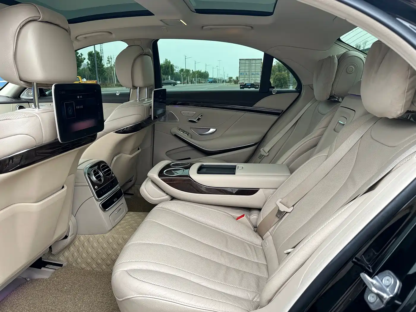 Mercedes-Benz S-Class 2018 S 350 L фото 6