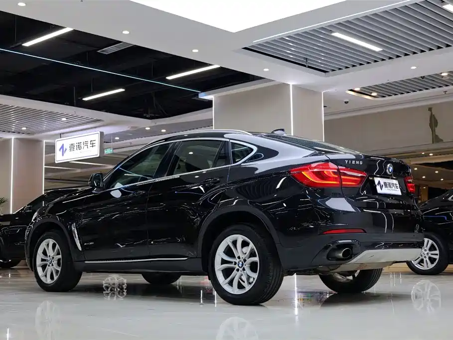 BMW X6 2015 xDrive35i Leading Type фото 5