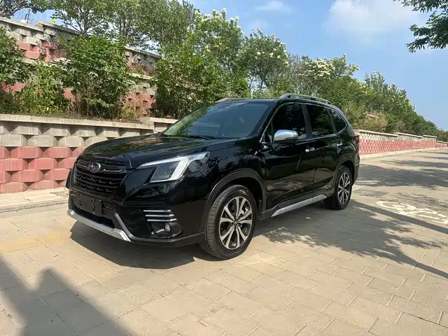 Subaru Forester 2022 2.0i AWD Flagship Edition with EyeSight