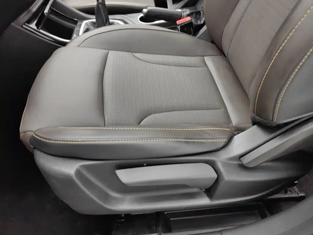Фото 20 - Changan CS35 PLUS