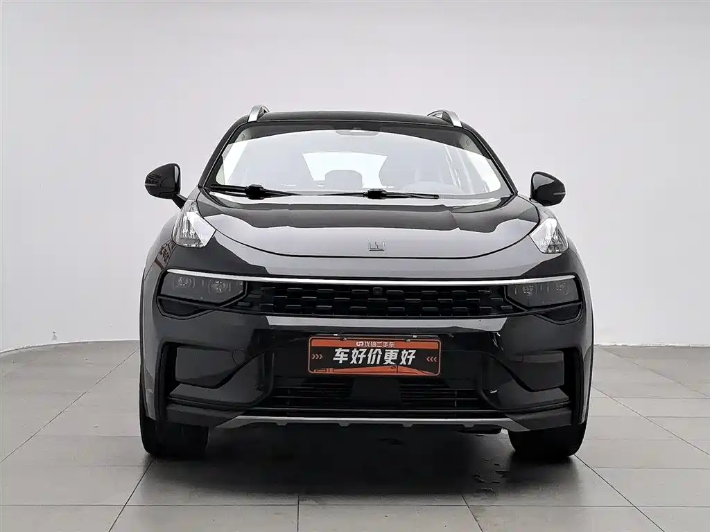 Lynk & Co 01 2021 2.0TD 2WD Pro фото 3
