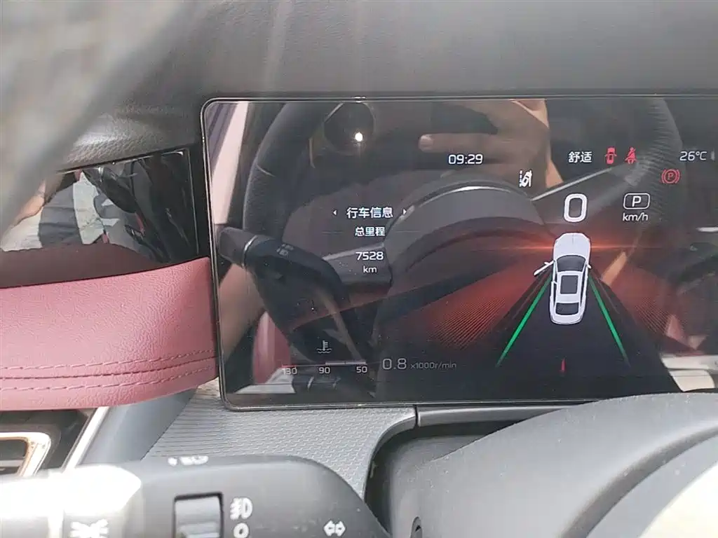 Hongqi H5 2025 2.0T Automatic Qiling 500,000 Units Commemorative Edition фото 19