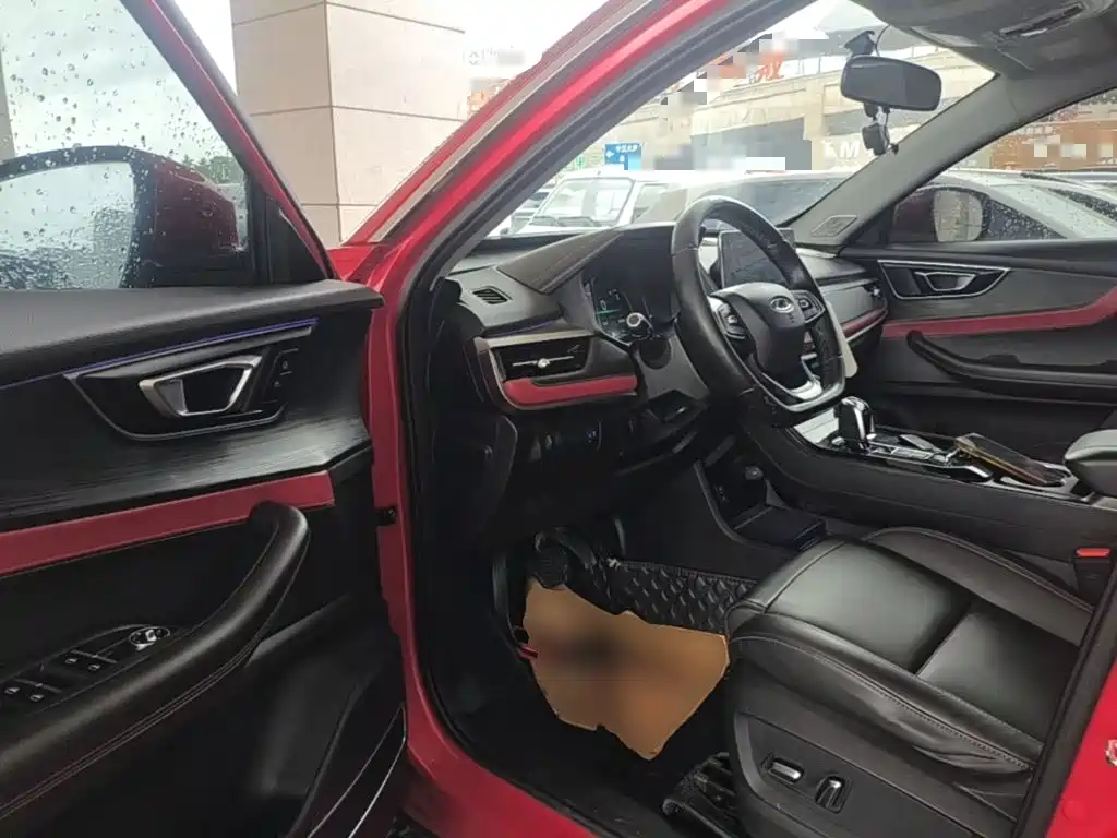 Фото 16 - Chery Tiggo 7