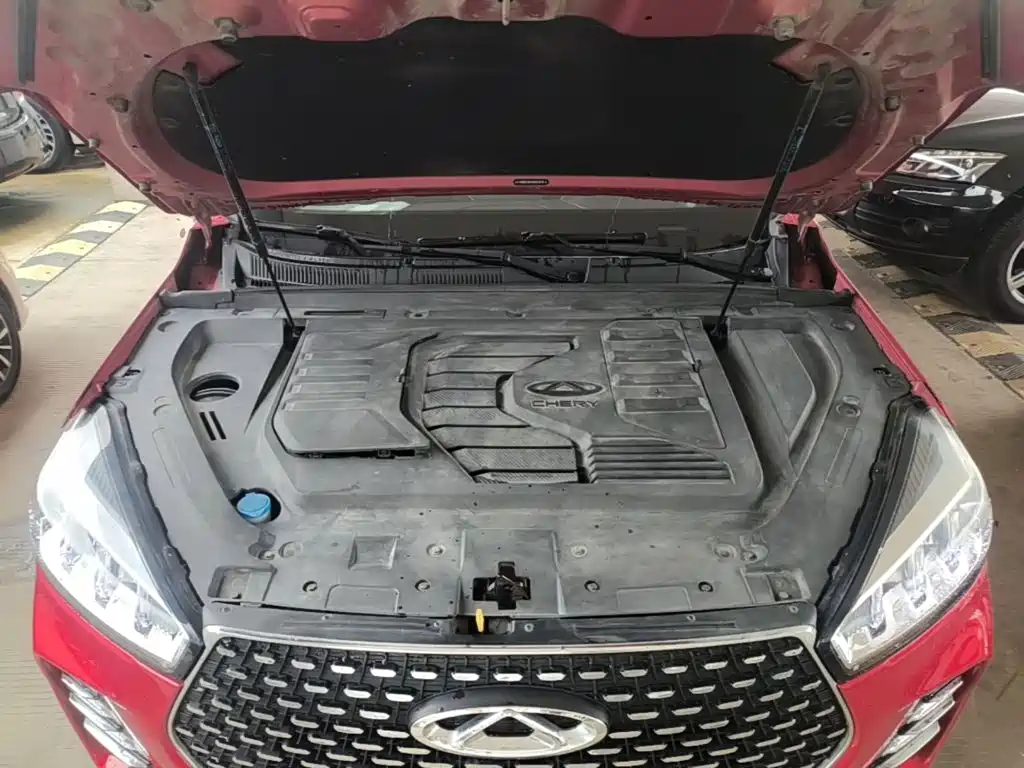 Фото 20 - Chery Tiggo 7