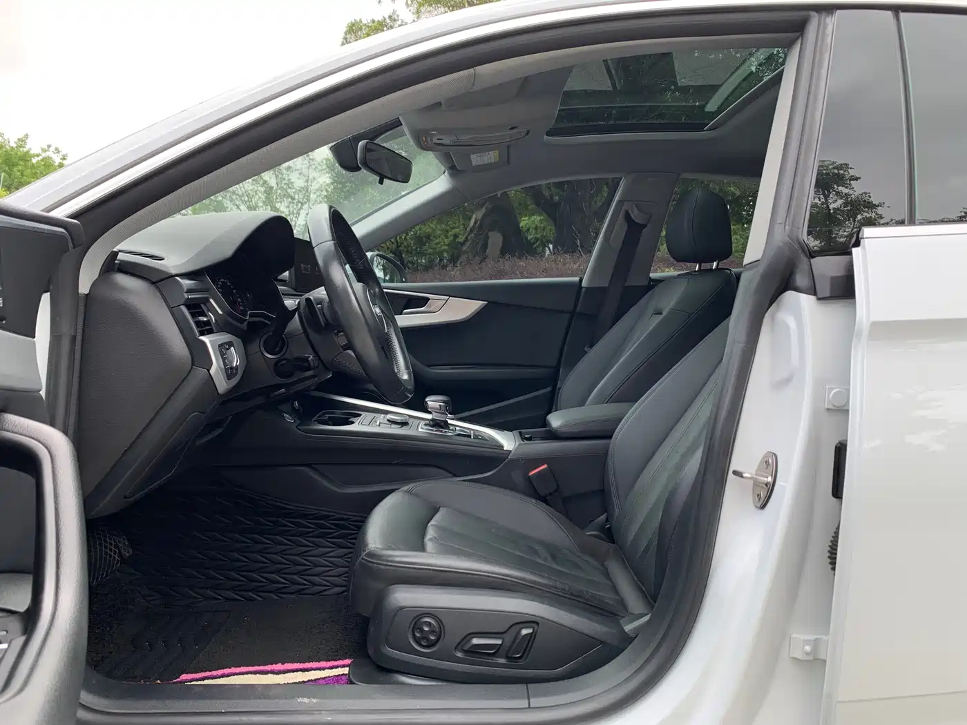 Фото 4 - Audi A5 (Import)