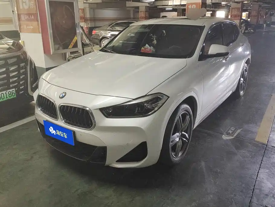  BMW BMW X2 2021 Facelift sDrive25i M Sport Package