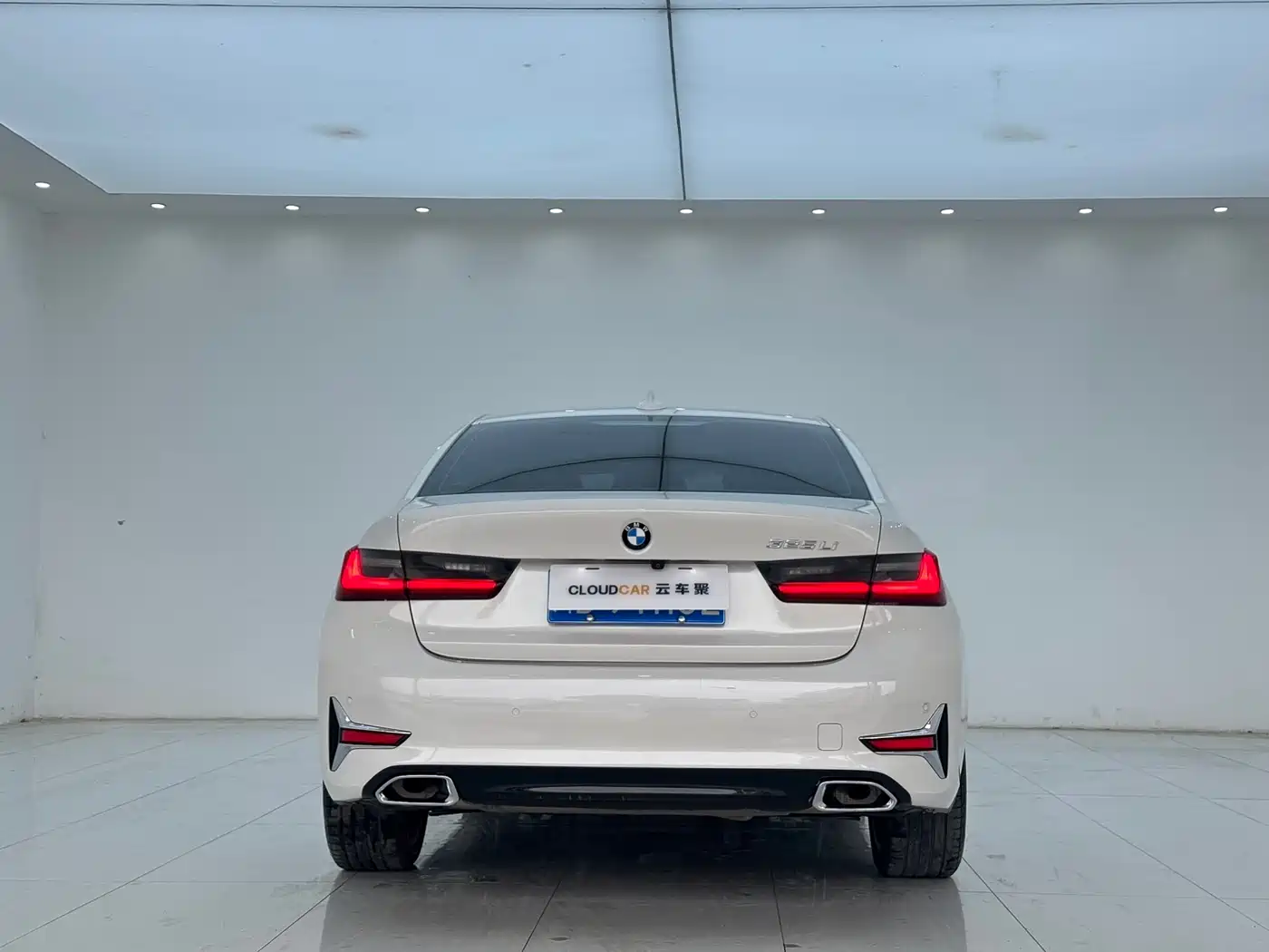 BMW 3 Series 2020 325Li Launch Edition фото 7