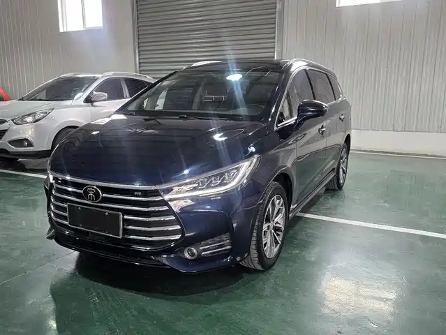 BYD Song MAX 2020