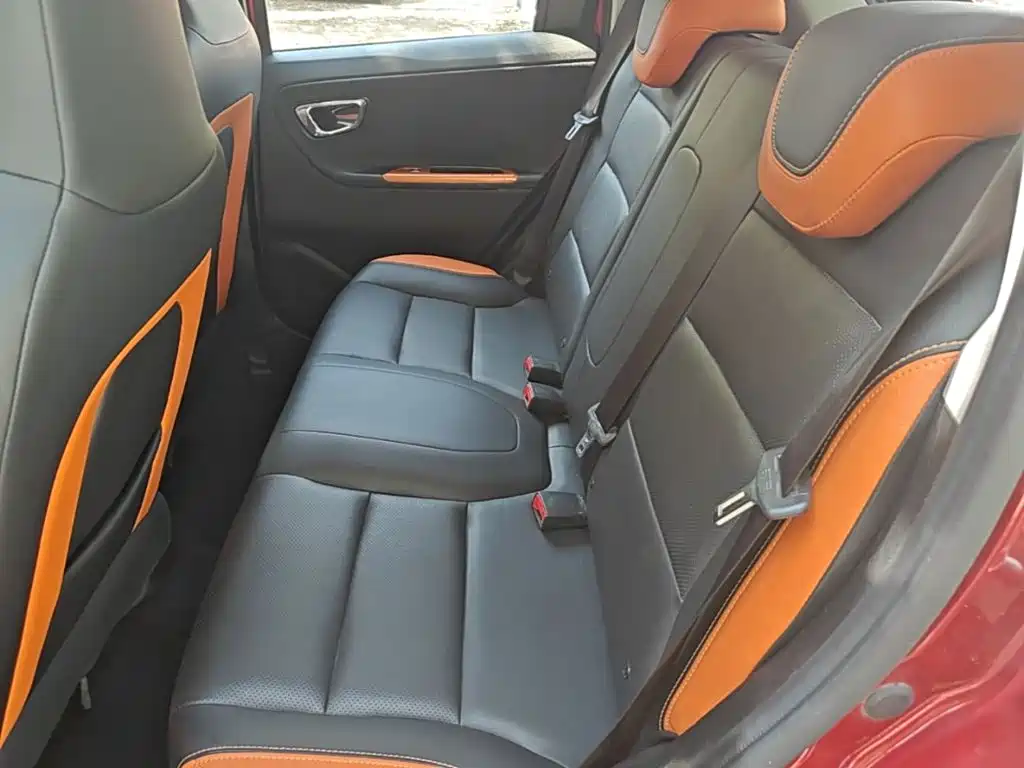 Geely Yuanjing X1 2019 2017 1.3L Auto Player Edition