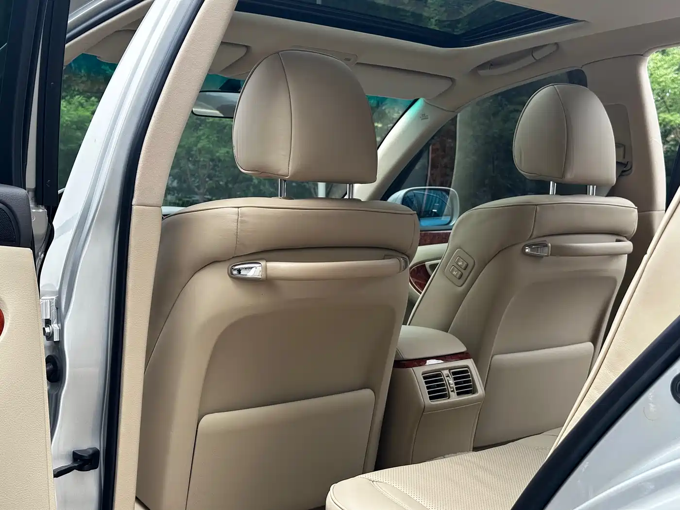 Toyota Crown 2009 2.5L Royal Special Navigation Edition фото 25