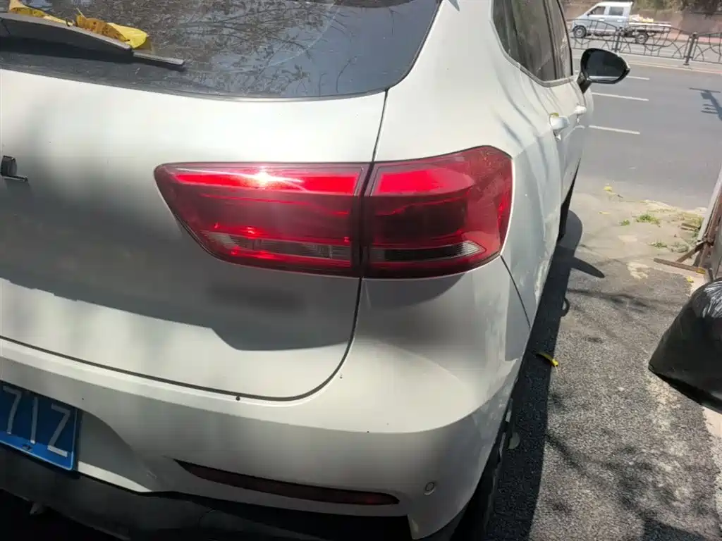 Haval F5 2018 1.5T i-Style фото 8