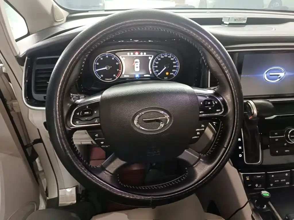 GAC Trumpchi Trumpchi M8 2018 2018 320T Premium Edition