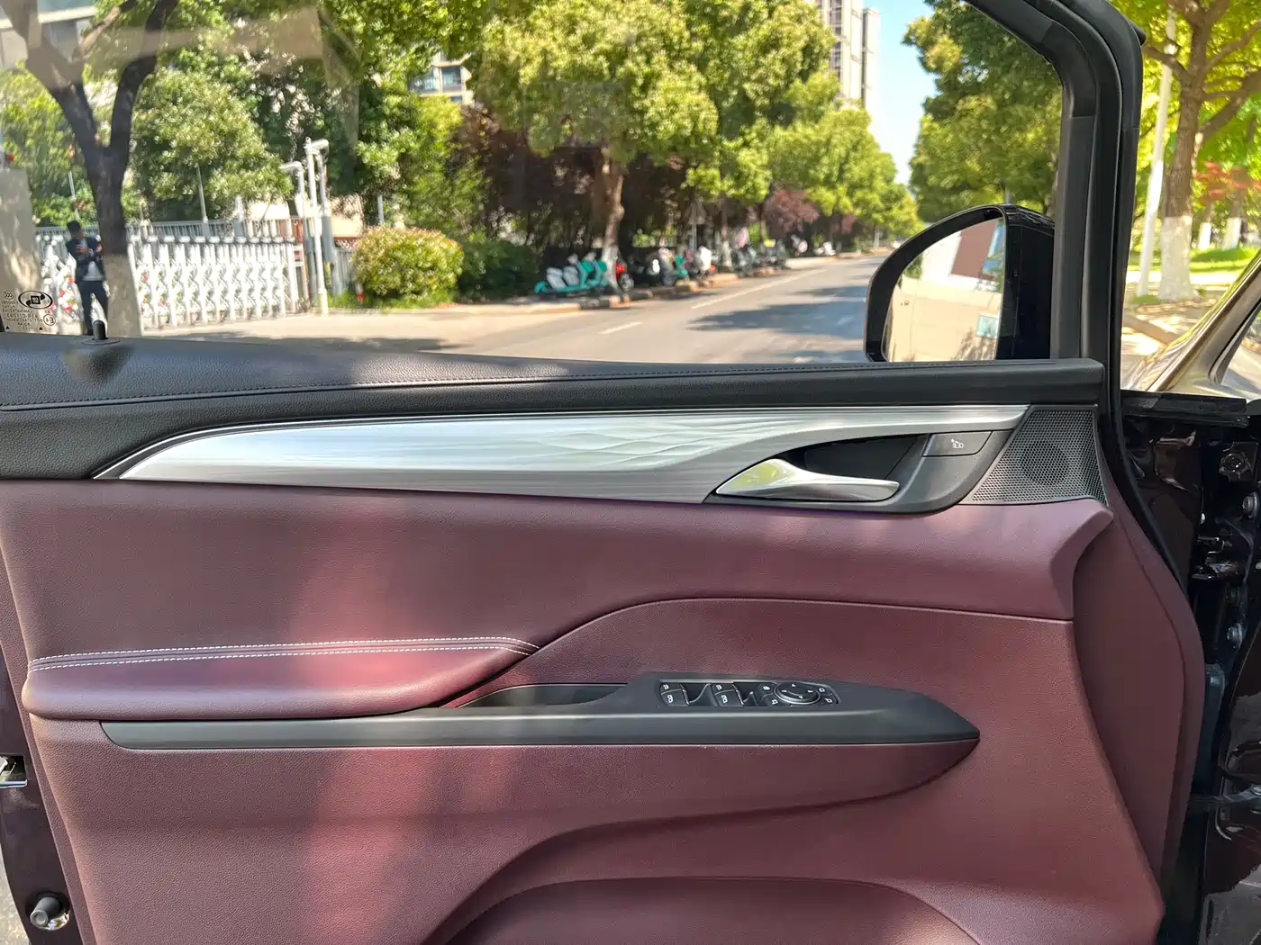 Buick GL8 2022 Avenir Avia 6-Seater Virtue Edition фото 13