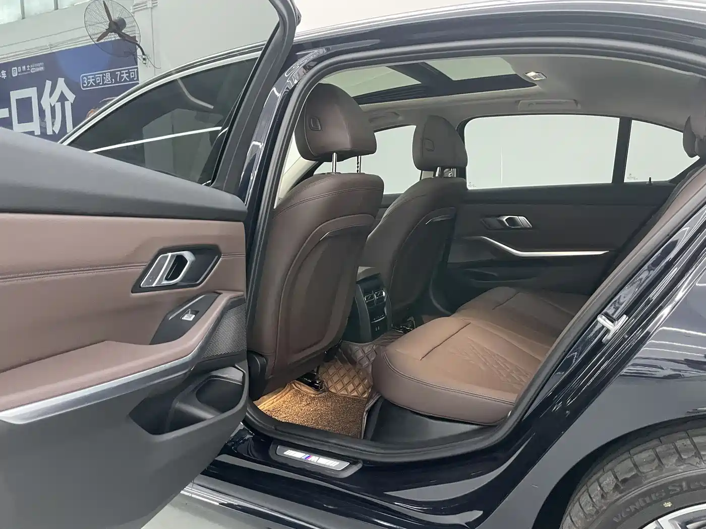 BMW 3 Series 2023 320Li M Sport Package фото 11