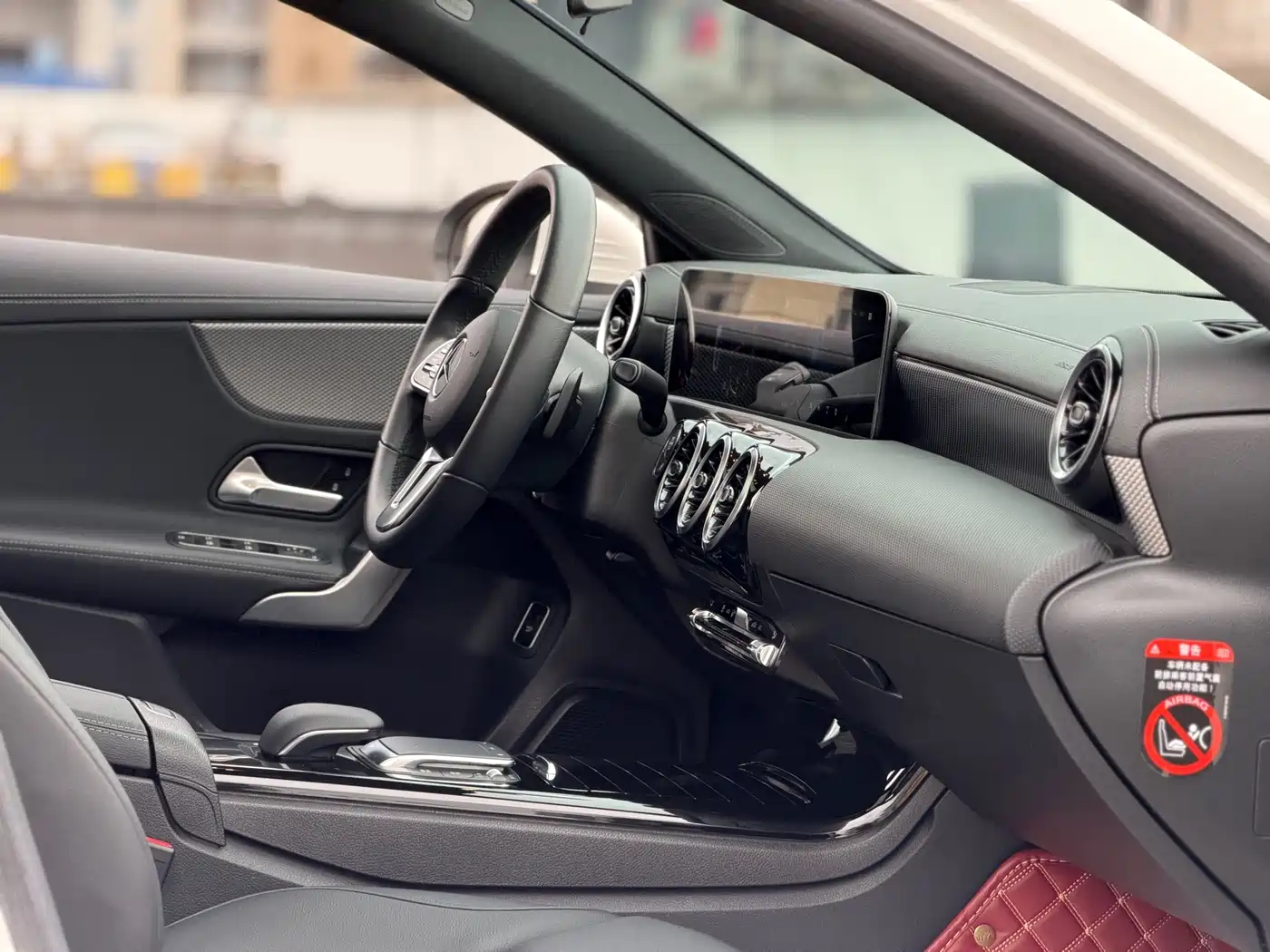 Mercedes-Benz A-Class 2020 Facelift A 180 L Sport Sedan фото 19
