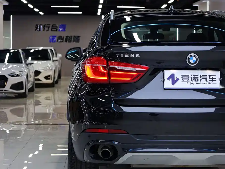 BMW X6 2015 xDrive35i Leading Type фото 8