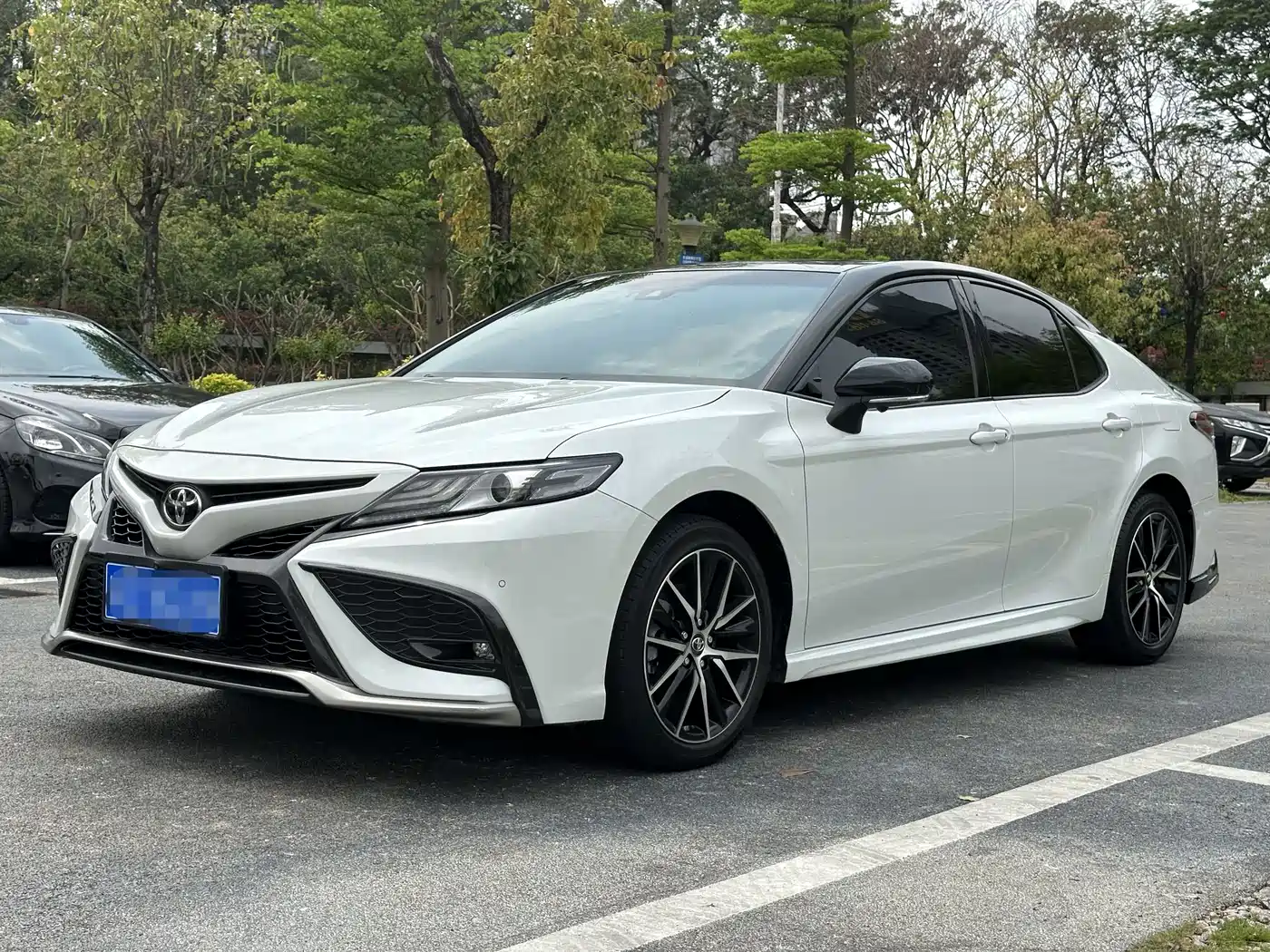 Toyota Camry 2021 2.5S Feng Shang Edition