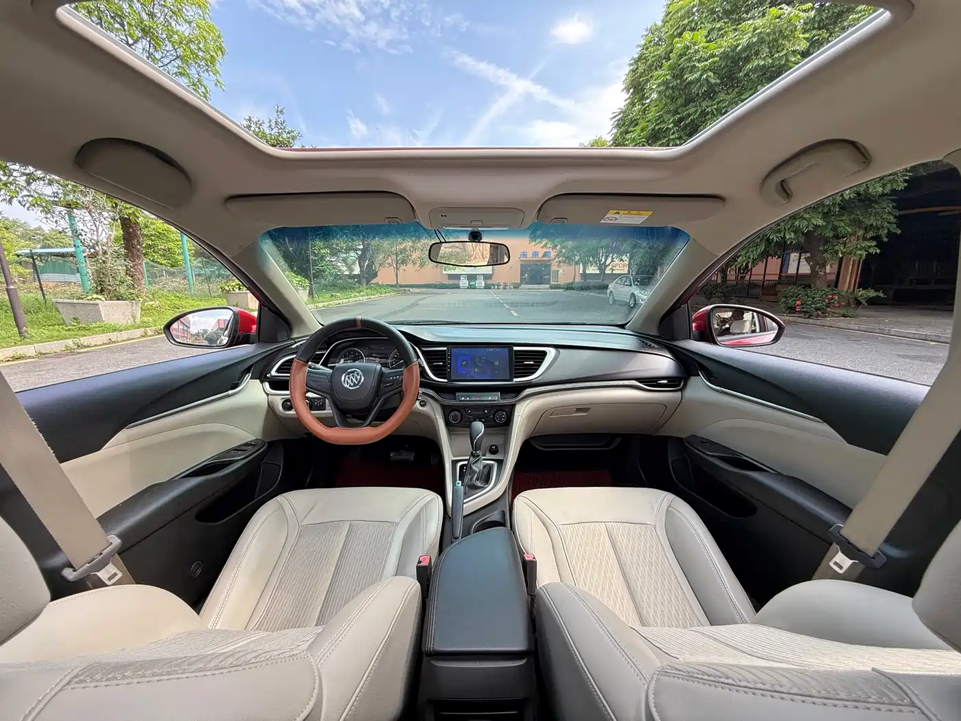 Buick Excelle 2017 15N Automatic Elite фото 11