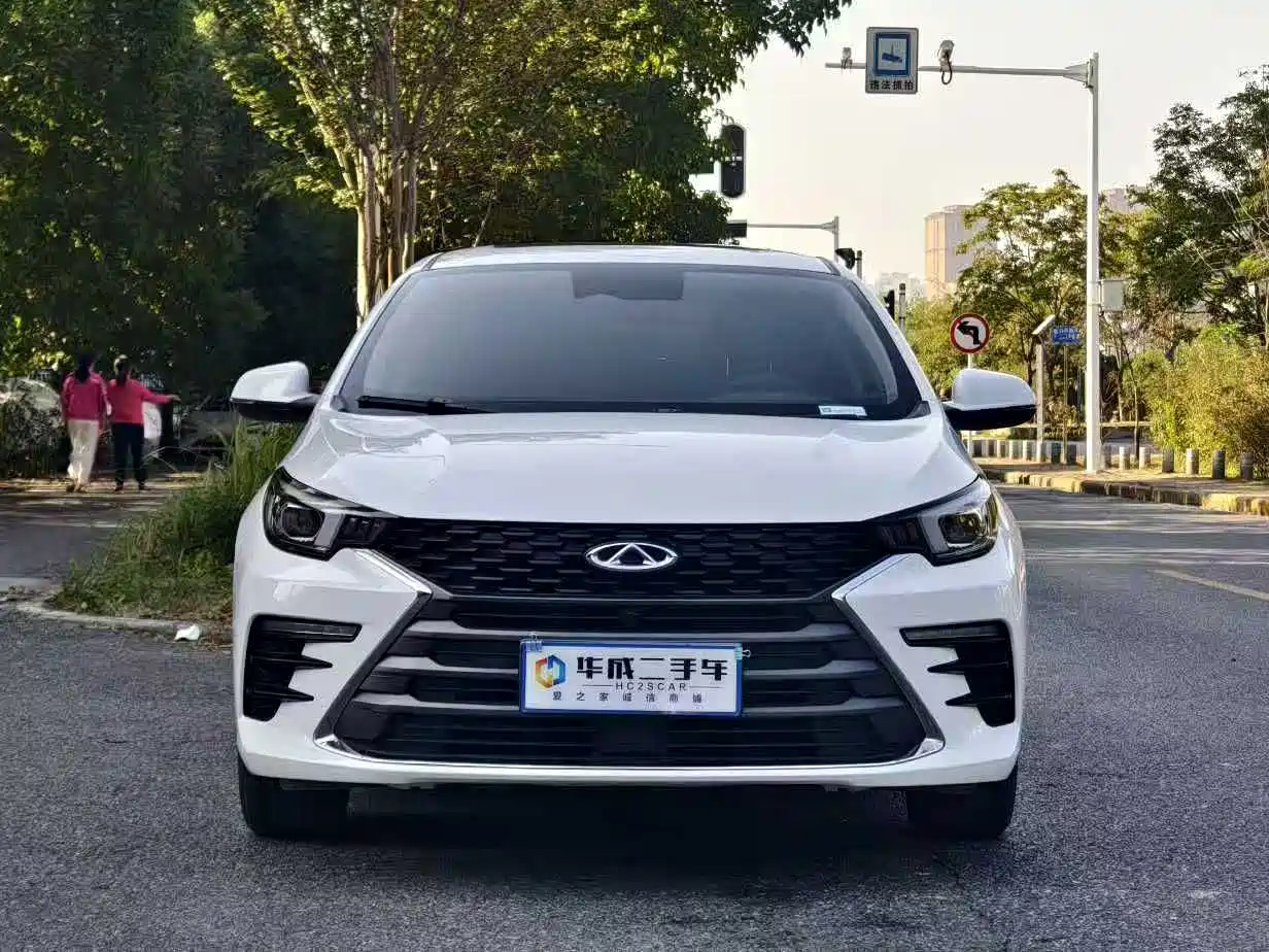 Chery Arrizo 5 PLUS 2022 2021 Little AI 1.5L CVT Enjoy PLUS