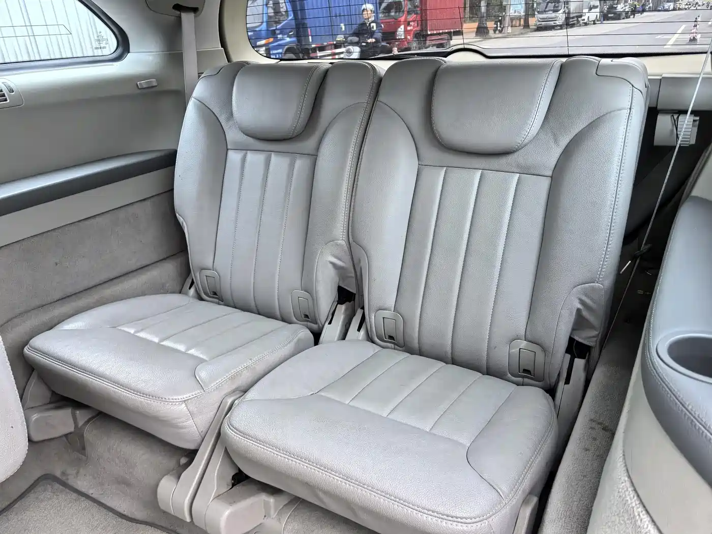 Mercedes-Benz R-Class 2010 R 350 L 4MATIC Grand Edition фото 9