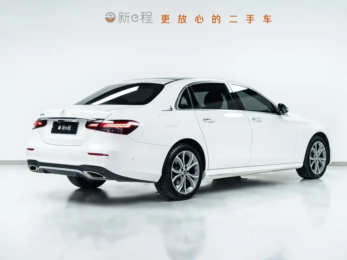 Mercedes-Benz E-Class 2023 E 300 L Sport Fashion фото 6