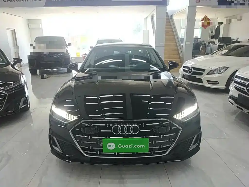 Audi A7L 2026 2024 45 TFSI Luxury