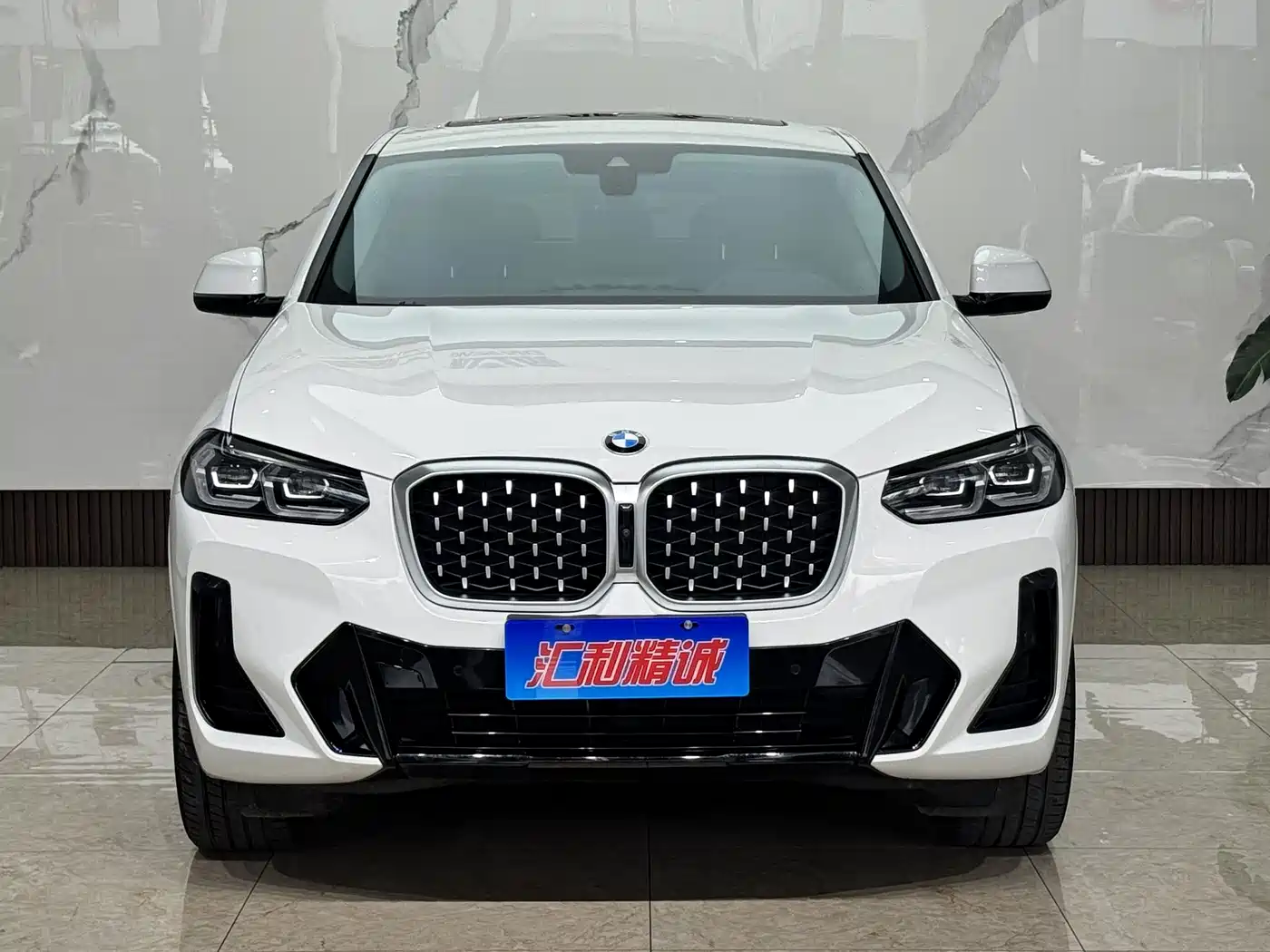 BMW X4 2023 2022 xDrive 30i M Sport Package