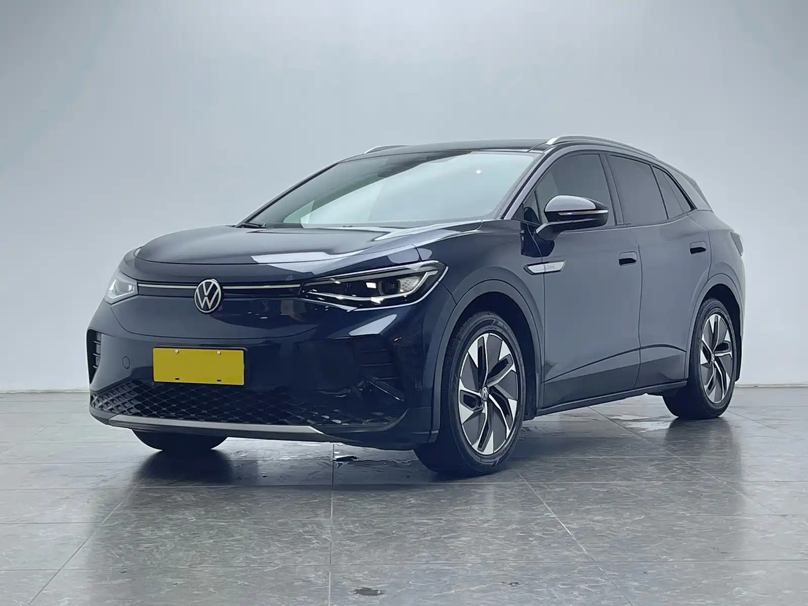 Photo 1 - Volkswagen ID.4 CROZZ