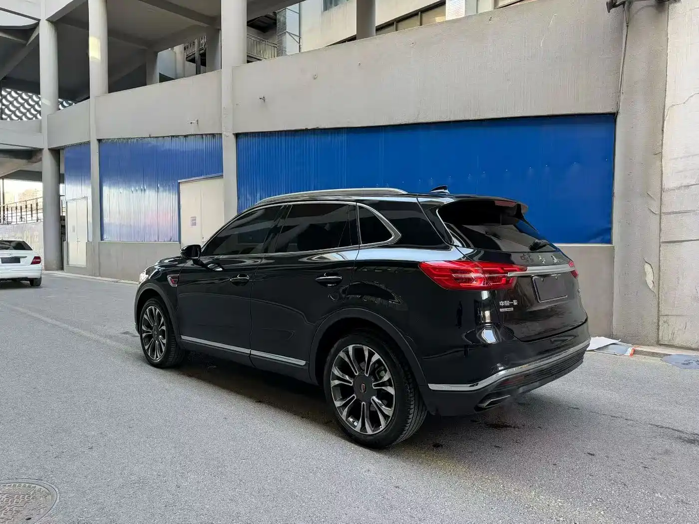 Hongqi HS5 2019 2.0T Smart Connect Enjoy 4WD Edition фото 9