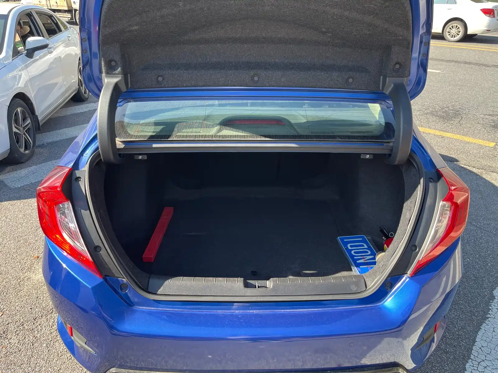 Фото 18 - Honda Civic
