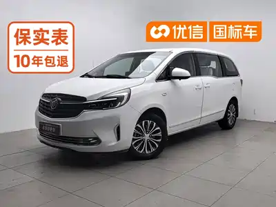 Buick GL8