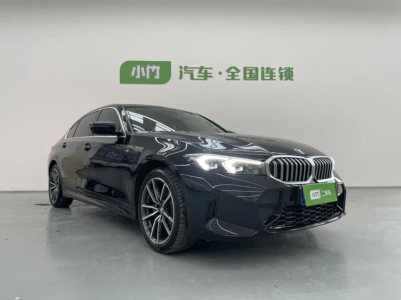 BMW 3 Series 2023 320Li M Sport Package фото 2