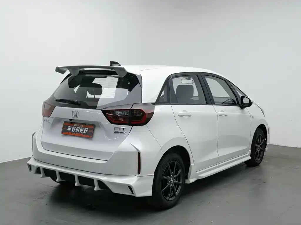 Honda Fit 2024 2024 1.5L CVT Mugen Unlimited Edition