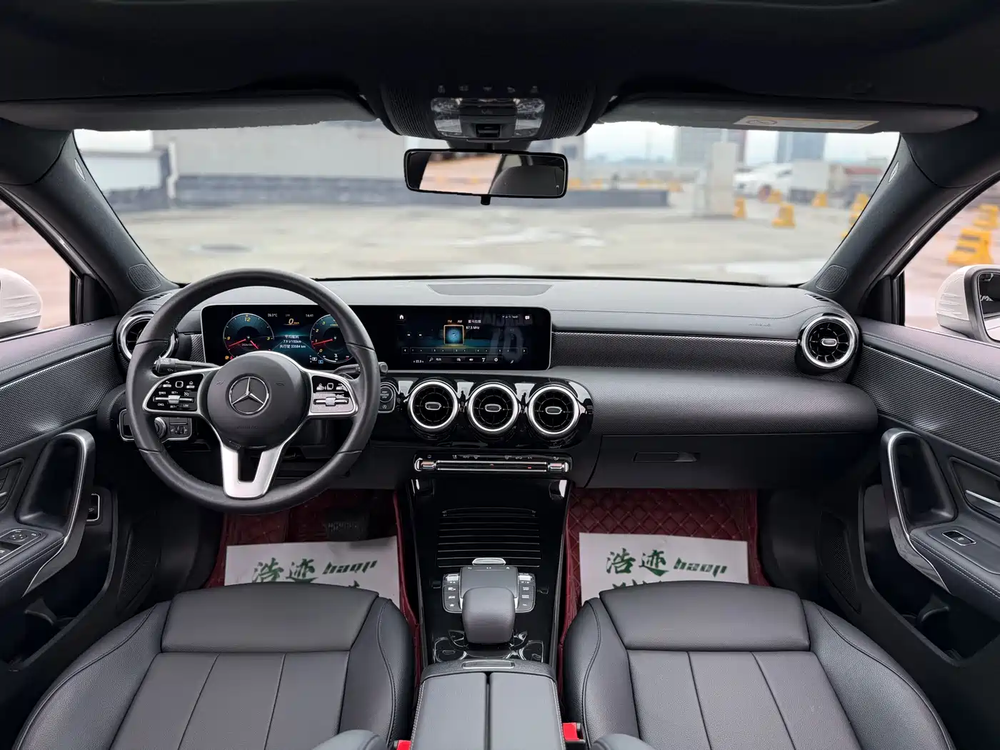 Mercedes-Benz A-Class 2020 Facelift A 180 L Sport Sedan фото 8