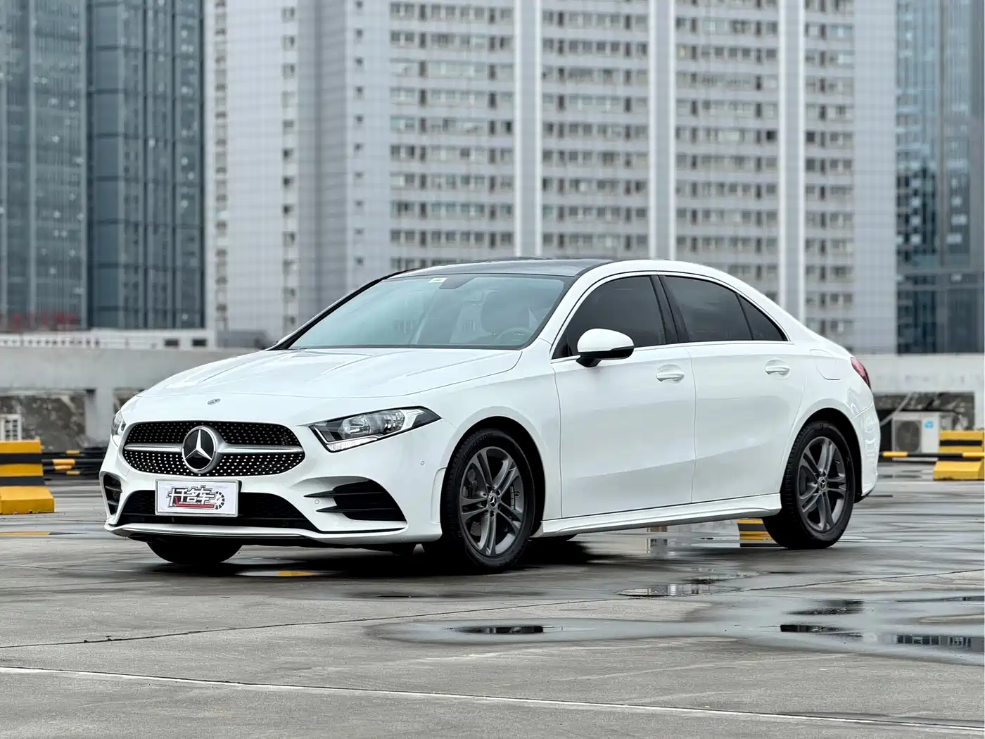 Mercedes-Benz A-Class 2020 Facelift A 180 L Sport Sedan