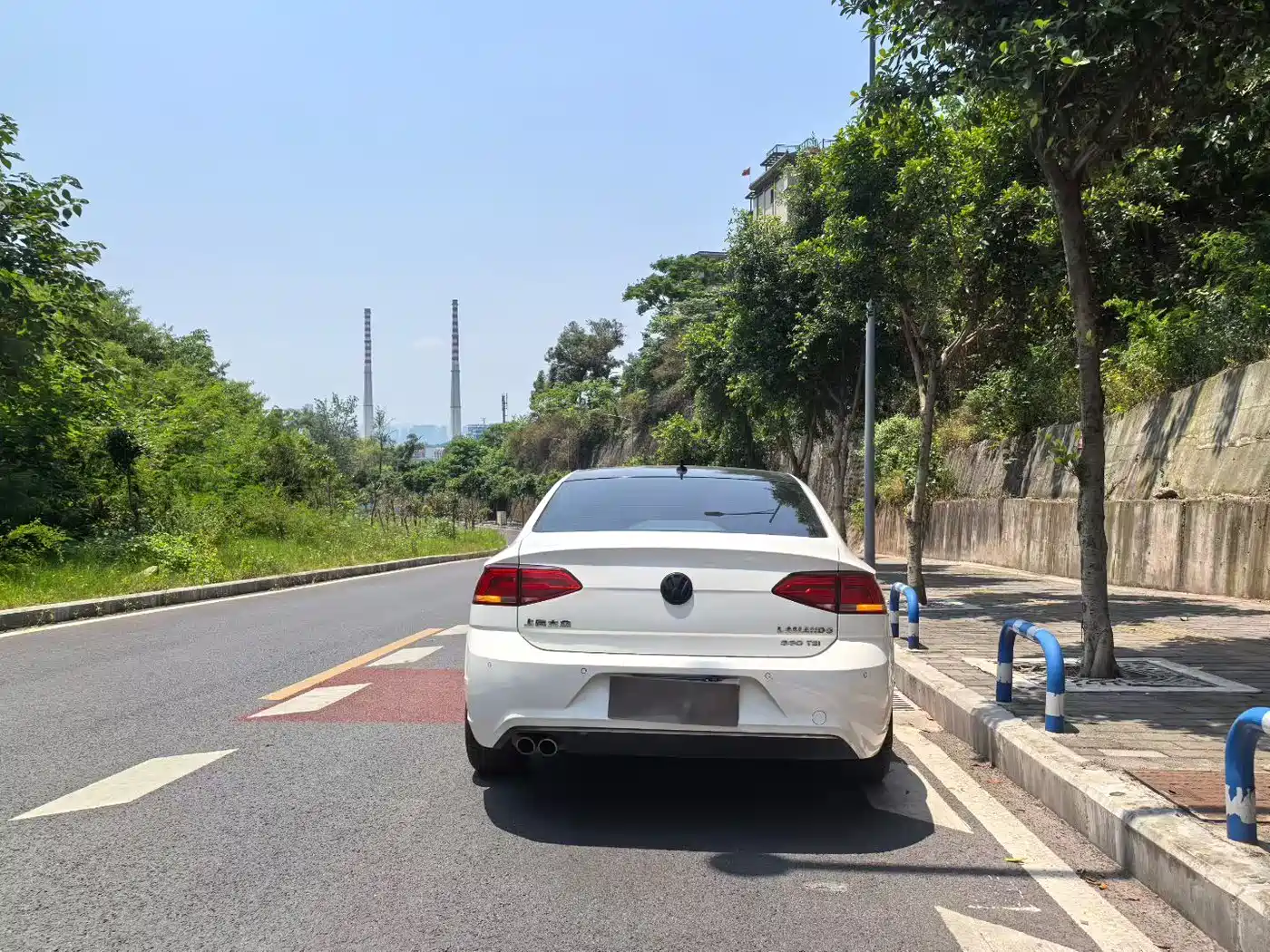 Volkswagen Lamando 2015 330TSI DSG Luxury Edition фото 8